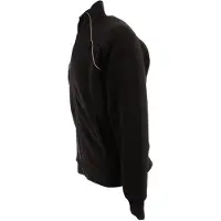BOSS for man. 50553566 Cotton sweatshirt with black contrasting piping (L), Casual, Sport