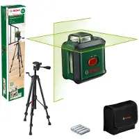 Bosch Ristilinjalaser UniversalLevel 360 Set