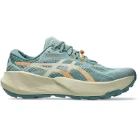 Asics Trabuco 14 Sneakers Blue Beige AW26, Size 47 - EUR