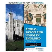 Book Hodder GCSE History for Edexcel: Anglo-Saxon and Norman England, c106088