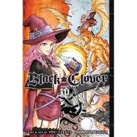 Viz Media, Subs. of Shogakukan Inc Black Clover, Vol. 10: Battlefield Decision