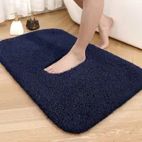 Hobby Hall Color G mikrokuituinen kylpymatto 40 × 60 cm