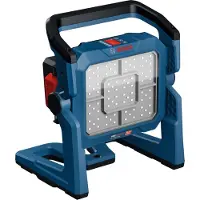 Bosch Valaisin PRO GLI18V-5000; LED; 18 V; IP54 (ilman akkua ja laturia)