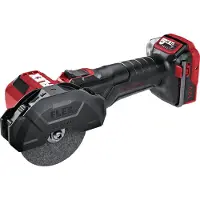 Flex Akkukäyttöinen kulmahiomakone Flex LBE 76 12-EC C; 12 V; 76 mm (ilman akkua ja laturia)