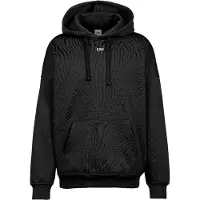 ICANIWILL Everyday Relaxed Hoodie Print M - Black - S