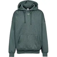 ICANIWILL Everyday Relaxed Hoodie Print Wet Green