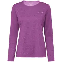Vaude Essential Ls Pitkähihainen T-paita