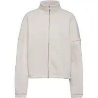 Aim'n Campus Sweat Zip Jacket - Cream - S