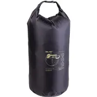 Mil-Tec Dry Bag (Color: Black, Size: 25L)