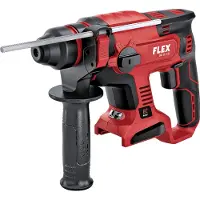 Flex Akkukäyttöinen poravasara CHE 18.0-EC C; SDS-plus; 18V (ilman akkua ja laturia)