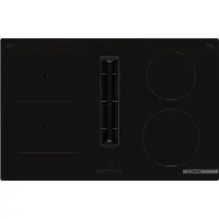 Bosch PVS811B16E Serie 4 induktiotaso liesituulettimella, 80 cm