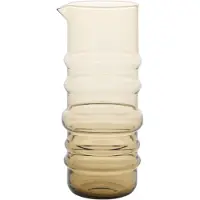 Marimekko Sukat Makkaralla -kannu 1 l Brown, 1 l