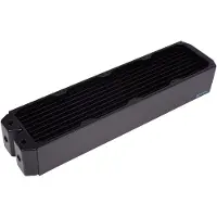 Alphacool NexXxoS Monsta 480mm jäähdytin, musta
