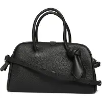 Jacquemus The Small Turismo Bag - Black - ONE SIZE