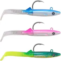 RAGOT Raglou Hybrid Pelagic Ankeriaan Pehmeä Viehe 150 Mm