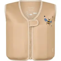 Vanilla Copenhagen Svømmevest - Honeybee - Beige - 6-8Y