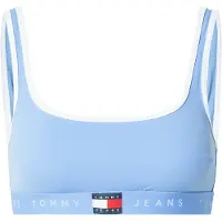 Tommy Hilfiger Underwear Bikinitoppi laivastonsininen / taivaansininen / kirsikanpunainen / valkoinen
