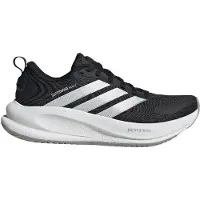 Adidas Urheilukengät 'Supernova Ease 2' hopeanharmaa / musta