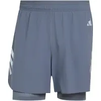 Adidas Urheiluhousut 'Adi365 Formotion' savunsininen / hopea