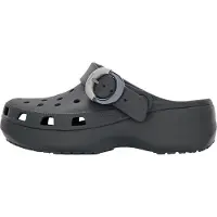 Crocs Puukengät & Crocks-jalkineet 'Classic' antrasiitti