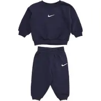 Nike Kids Essential Fleece Crew Pitkähihainen Setti