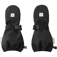 Reima Reimatec Askare Kuorirukkaset, Black, 6
