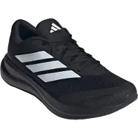 Adidas Juoksukengät 'RUNFALCON 6' musta / valkoinen
