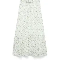 Vero Moda Hame 'VMTRINE' laivastonsininen / vaaleansininen / oliivi / valkoinen