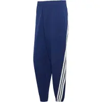 Adidas Urheiluhousut 'AK' tummansininen / valkoinen