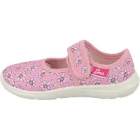 Beck Ballerina 'Flower Power' pastellinsininen / vaaleanvihreä / tummanvioletti / vaalea pinkki