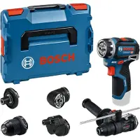Bosch Ruuvinväännin GSR 12V-32 FC; 12 V (ilman akkua ja laturia)