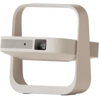 XGIMI Elfin Flip Plus Google TV DLP Full HD 500 ANSI lm -kannettava LED-projektori