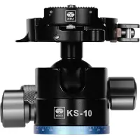 Sirui Ballhead Quick Release KS-10 jalustapää