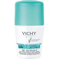 VICHY Traitement Anti-Transpirant 48H Roll-on 50ml Naisille