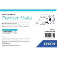 Epson Monikäyttöinen Tarra 235h704 76x51 Mm