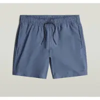 G-Star Dirik Solid Swimshorts - Medium blue - Men