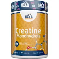 Haya labs Kreatiinimonohydraatti 500 mg - 200 kapselia
