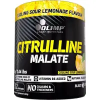Olimp Citrulline Malate, Sitruunamehu - 200 g