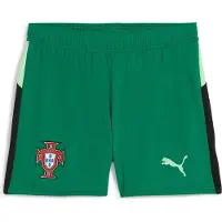 Puma Fpf Portugal Replica Blocking 2025 Naisten Shortsit