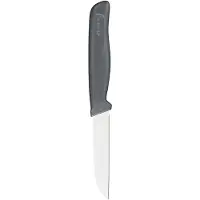 Zyliss Vegetable Knife 9 Cm Beluga - Grey - 1.1X2.3X20.2CM