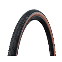 Schwalbe G-One Comp K-Guard active tube gravel -vaijerirengas 700x40c bronze