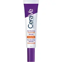 CeraVe Skin Renewing Vitamin C Serum kirkastava C-vitamiinia sisältävä seerumi ihon suojakerroksen uudistamiseen 30 ml