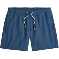 G-Star Dirik Solid Swimshorts - Medium blue - Men