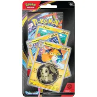 Pokemon Trading Card Game Scarlet And Violet Rising Chaos Premium Blister Pack Englanti