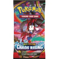 Nintendo TCG MEGA EVOLUTION keräilykortit Booster