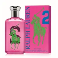 Ralph Lauren Big Pony 2 Woman, EdT 100ml