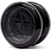 Yoyo | Jojo - Spinstar Musta