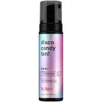 B.tan Disco Candy Tan! Self Tan Mousse 200 ml