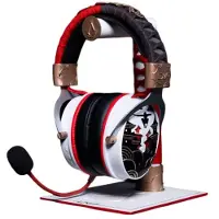 Lexip Assassins Creed Shadows langattomat pelikuulokkeet mikrofonilla, low latency