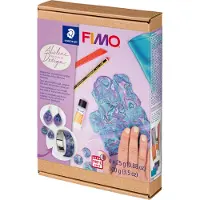 Staedtler Muovailuvaha - - Pehmeä setti - 100g - Ihanteellinen aloittelijoille - Rajaton luovuus